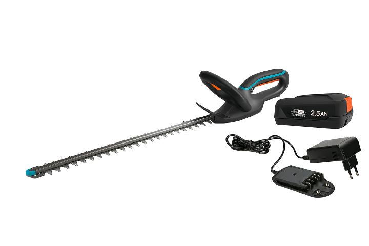 GARDENA Akku-Heckenschere EasyCut 45/18V P4A